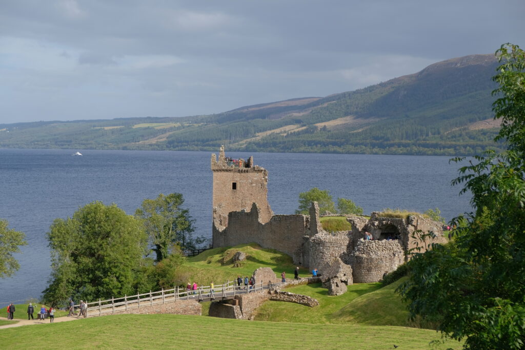 Urquhart Castle