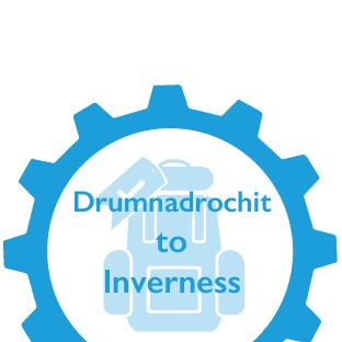 Drumnadrochit to Inverness Baggage Transfer