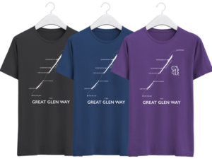 Great Glen Way Clothing