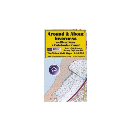 Around & About Inverness, the River Ness & Caledonian Canal