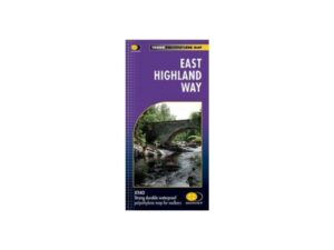 East Highland Way XT40 Map
