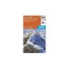 Glen Shiel & Kintail Forrest OS Explorer Map 414
