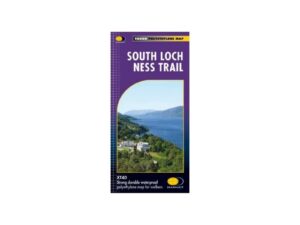 South Loch Ness Trail XT40 Map