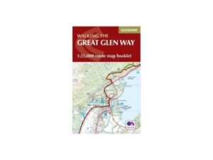 Walking the Great Glen Way Route Map Booklet