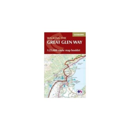 Walking the Great Glen Way Route Map Booklet