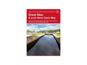 Great Glen & Loch Ness Cycle Map