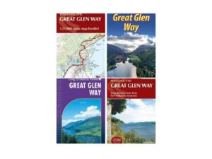 Great Glen Way Maps & Books