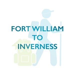 FORT WILLIAM TO INVERNESS BAGGAGE TRANSFER