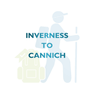 Affric Kintail Way - Inverness to Cannich