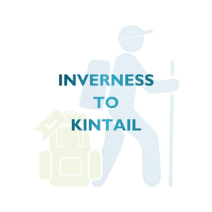 Affric Kintail Way - Inverness to Kintail