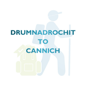 Affric Kintail Way - Drumnadrochit to Cannich