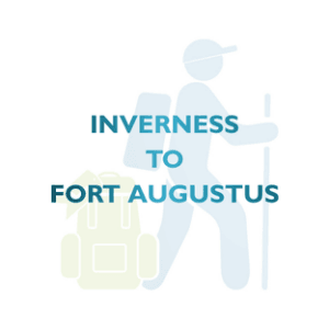 South Loch Ness Trail Inverness to Fort Augustus